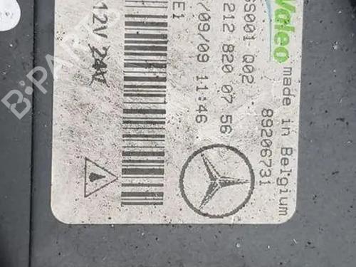 Left daytime light MERCEDES-BENZ E-CLASS (W212) E 300 CDI (212.020) | BP32666183C104 