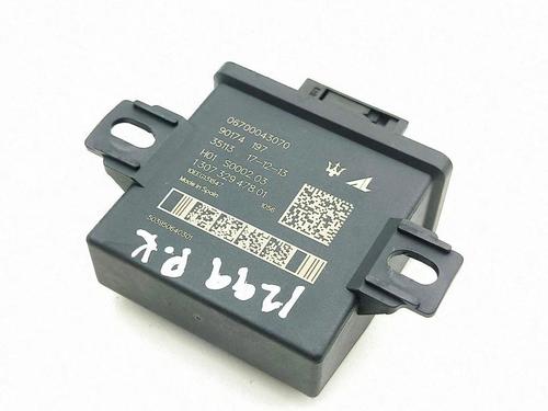 Electronic module MASERATI GHIBLI III (M157) 3.0 D | BP40208950M83 - Image 2