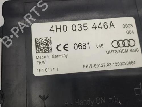 Electronic module AUDI A7 Sportback (4GA, 4GF) 3.0 TDI quattro | BP28863169M83 