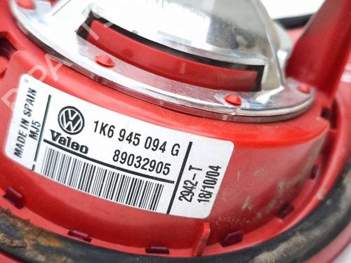 Right taillight VW GOLF PLUS V (5M1, 521) 1.4 16V | BP37425066C35 - Image 9