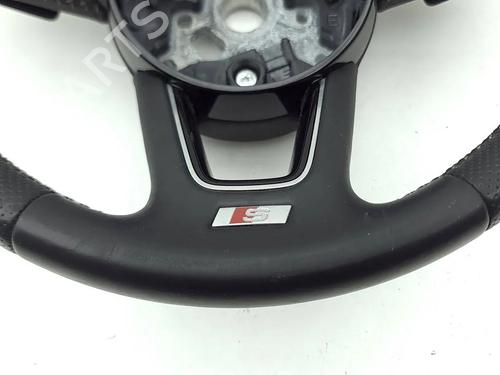 Steering wheel AUDI A4 B9 (8W2, 8WC) 2.0 TDI | BP33663380C49 - Image 5