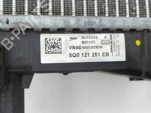 Radiator set AUDI Q2 (GAB, GAG) 30 TFSI | BP28873129M120 - Image 6