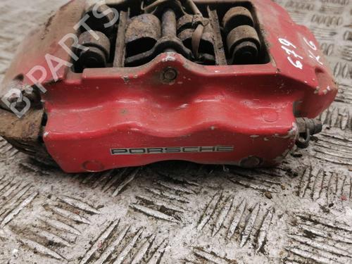 Left rear brake caliper PORSCHE CAYENNE (9PA) S 4.5 | BP28873164M107