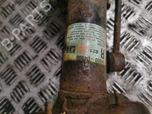 Right front shock absorber KIA OPTIMA (JF) 1.7 CRDi | BP38171692M17 - Image 3