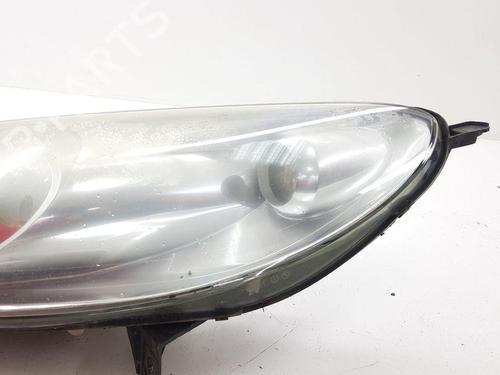 Left headlight PEUGEOT 407 (6D_) 2.0 HDi 135 (6DRHRH, 6DRHRE, 6DRHRG, 6DRHRJ) | BP28886346C28 