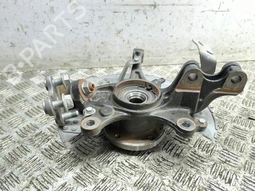 Left front steering knuckle CITROËN C5 II Break (RE_) 1.8 16V (RE6FYB) | BP36200574M25 - Image 8