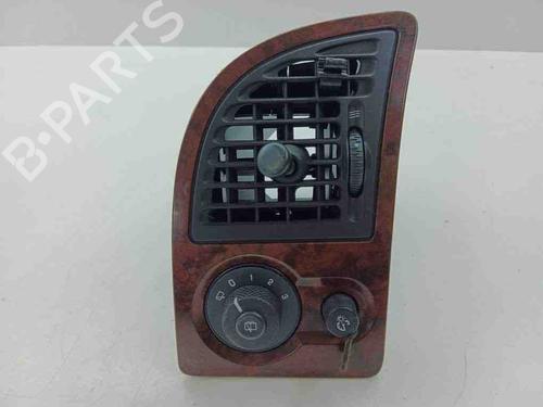 Used Air vent SAAB 9-7X 4.2 AWD (290 hp) 28897893