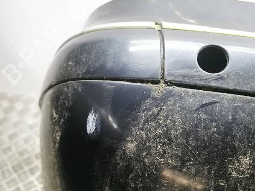 Rear bumper MERCEDES-BENZ S-CLASS (W220, V220) S 320 CDI (220.026, 220.126) | BP28872370C8 