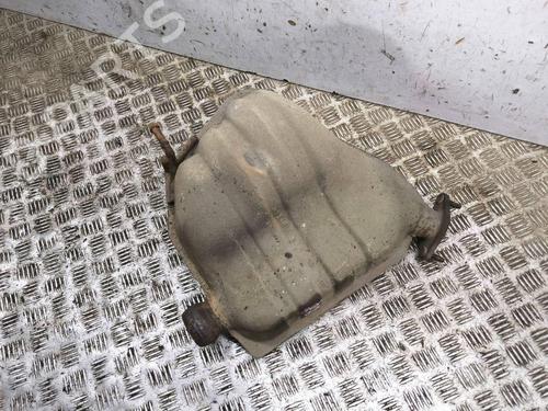 Used Exhaust system Exhaust system JEEP GRAND CHEROKEE IV (WK, WK2) 3.0 CRD V6 4x4 (250 hp) 40013978 40013978