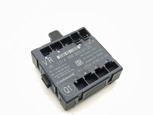 Used Electronic module MERCEDES-BENZ M-CLASS (W166) ML 250 CDI / BlueTEC 4-matic (166.004, 166.003) (204 hp) 28907385