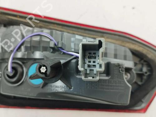 Right taillight FORD FOCUS II Saloon (DB_, FCH, DH) 1.4 | BP36063526C35 - Image 4