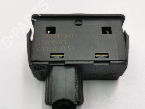 Left rear window switch PEUGEOT 807 (EB_) 2.2 HDi | BP28892107I29 