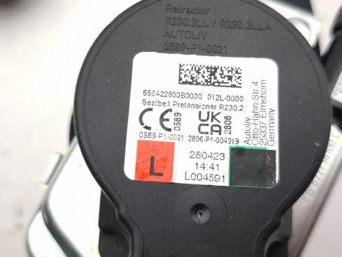 Front left seatbelt BMW 2 Active Tourer (U06) 220i Mild Hybrid | BP38310226I26 - Image 6