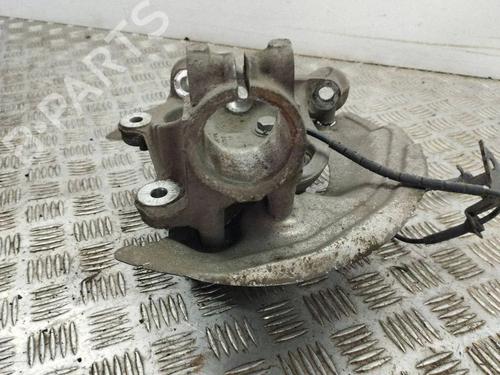 Right front steering knuckle BMW 1 (E81) 118 d | BP38245695M26  - Image 9