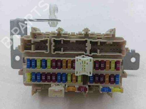 Sikringsdåse NISSAN QASHQAI II (J11, J11_) 1.3 DIG-T (140 hp) 28856777