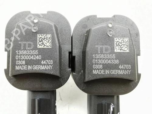 Electronic sensor OPEL INSIGNIA A (G09) 1.6 CDTi (68) | BP36062470M84  - Image 7
