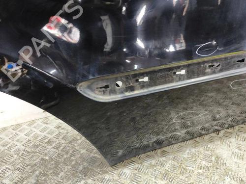 Right rear door MERCEDES-BENZ M-CLASS (W164) ML 320 CDI 4-matic | BP28898420C5 
