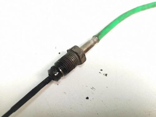 Electronic sensor FORD FIESTA VI Van 1.6 TDCi | BP38250410M84 - Image 3
