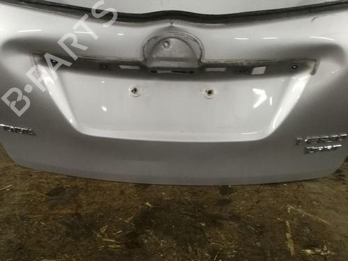 Tailgate TOYOTA COROLLA Verso (ZER_, ZZE12_, R1_) 2.2 D-4D (AUR10_, AUR10R) | BP28887147C6 