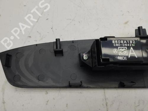 Left front window switch CITROËN C-CROSSER (VU_, VV_) 2.2 HDi | BP33923599I27 - Image 8