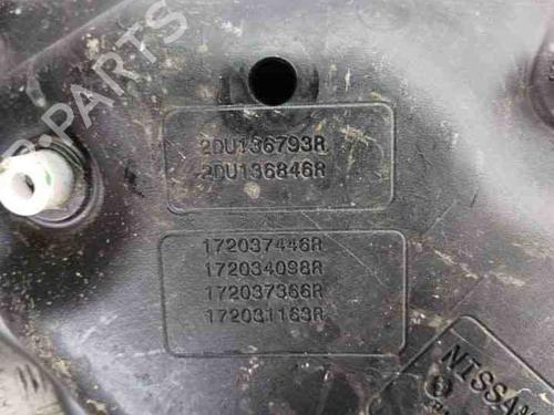 Fuel tank NISSAN JUKE (F16_) 1.0 | BP28854280C62