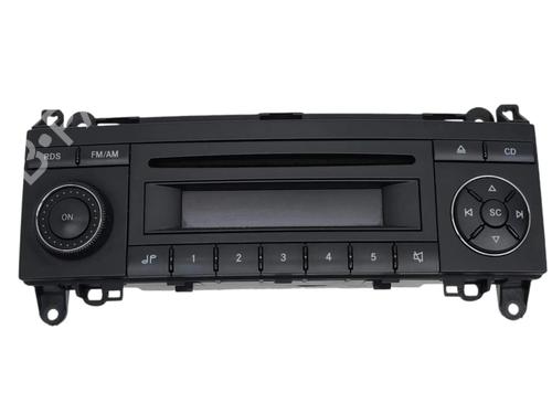 Elektronisk modul MERCEDES-BENZ A-CLASS (W169) A 180 CDI (169.007, 169.307) | BP28873493M83 