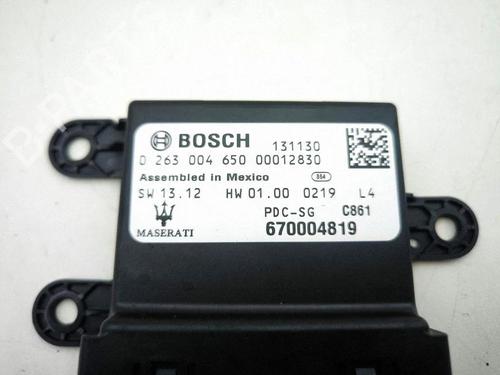 Electronic module MASERATI GHIBLI III (M157) 3.0 D | BP40208954M83 - Image 7
