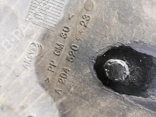 Upper protection MERCEDES-BENZ C-CLASS (W204) C 200 CDI (204.001) | BP28861284M93 