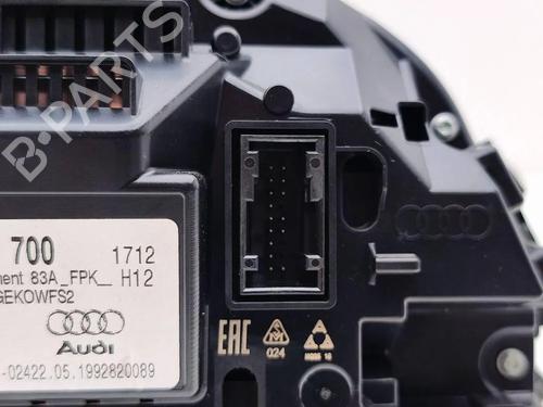 Instrument cluster AUDI Q3 (F3B) 35 TFSI | BP29975978C47 - Image 12