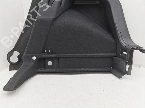 Boot lining AUDI A1 Sportback (GBA) 25 TFSI | BP36332064I3 - Image 6