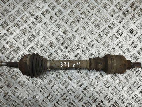 Used Left front driveshaft PEUGEOT 206 Hatchback (2A/C) 1.4 i (75 hp) 28891505