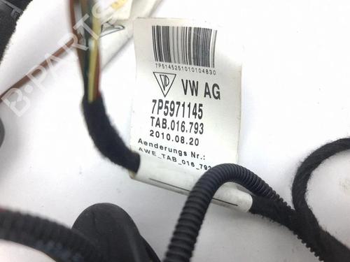 Wiring harness PORSCHE CAYENNE (92A) 3.6 | BP40192988E16 - Image 12