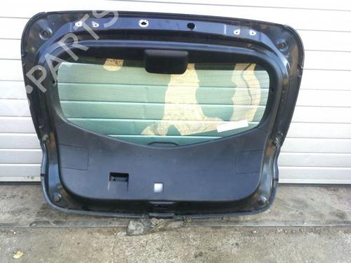Tailgate MAZDA 3 (BL) 1.6 MZ-CD (BL14) | BP36197335C6 - Image 4