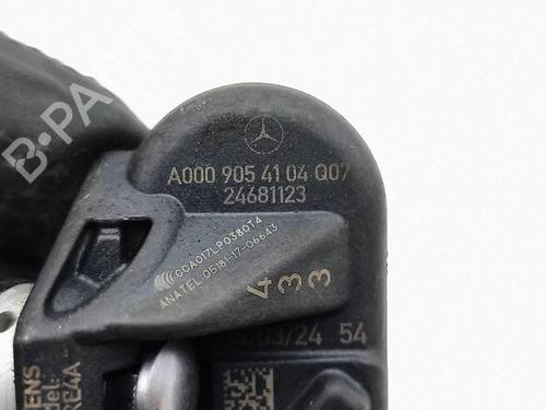Electronic sensor MERCEDES-BENZ A-CLASS (W177) A 200 (177.087) | BP39749469M84 - Image 6
