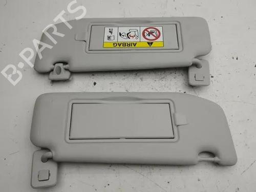 Used Left sun visor CITROËN C4 III (BA_, BB_, BC_) ë-C4 (BCZKXC, BZCKSC) (136 hp) 28865123