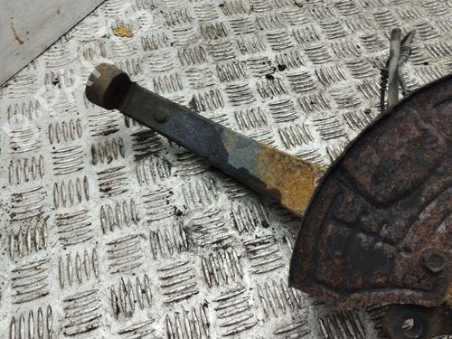 Right front steering knuckle MERCEDES-BENZ M-CLASS (W164) ML 350 4-matic (164.186) | BP28895374M26 