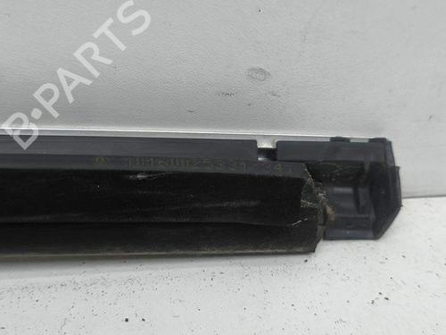 Door moulding trim MERCEDES-BENZ EQA (H243) EQA 250 (243.701) | BP28902603C150 