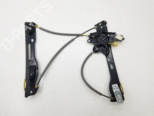 Used Front left window mechanism Front left window mechanism FORD MONDEO V Turnier (CF) 1.5 TDCi (120 hp) 40192344 40192344