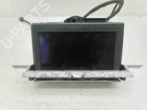 Pantalla multifuncion AUDI A8 D3 (4E2, 4E8) 3.0 TDI quattro (233 hp) 28841909