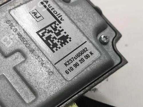 Front right seatbelt MERCEDES-BENZ E-CLASS (W212) E 220 CDI / BlueTEC (212.001, 212.002) | BP36081786I25 - Image 9