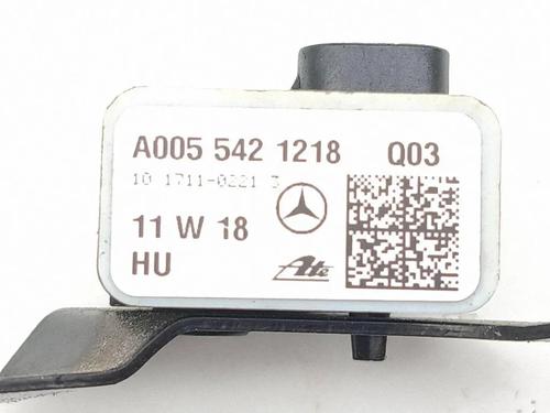 Electronic sensor MERCEDES-BENZ CLS (C218) CLS 63 AMG (218.374) | BP37510598M84 - Image 6