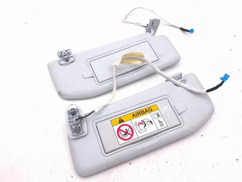 Left sun visor PEUGEOT 508 II (FB_, FH_, F3_) Hybrid 225 (F35GQU) | BP38007261I1 - Image 3