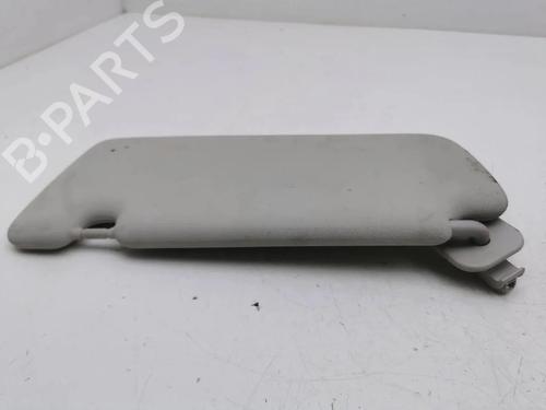 Right sun visor RENAULT CLIO II Hatchback Van (SB0/1/2_) 1.2 (SB0A, SB0F, SB1K, SB2D) | BP36208676I2 - Image 4