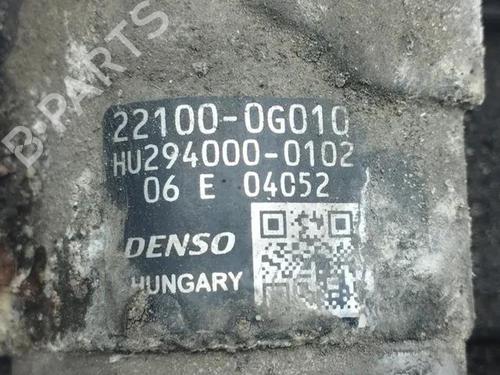 Pompe à carburant TOYOTA COROLLA Verso (_E12_) 2.0 D-4D (CDE120_) | BP28858327M76 