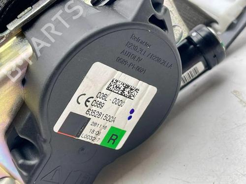 Rear right seatbelt BMW i3 (I01) Range Extender | BP36104807I28 - Image 3