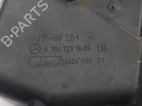 Front left lock MERCEDES-BENZ GLK-CLASS (X204) 220 CDI (204.902) | BP28880770C98 
