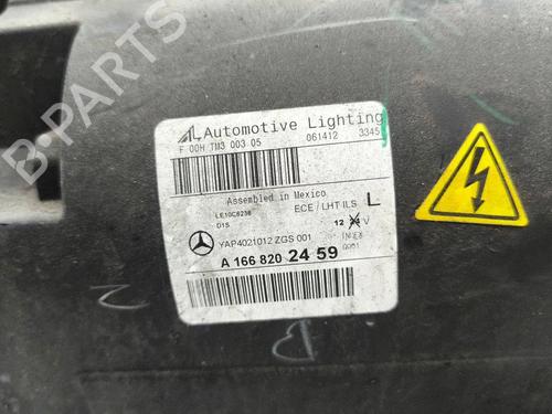 Left headlight MERCEDES-BENZ M-CLASS (W166) ML 250 CDI / BlueTEC 4-matic (166.004, 166.003) | BP40246460C28 - Image 10