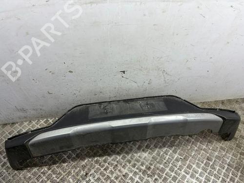 Frontfanger-spoiler Frontfanger-spoiler KIA NIRO I (DE) 1.6 GDI Hybrid (105 hp) 36199341 36199341