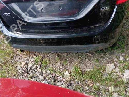 Used Rear bumper VOLVO V60 I (155) D3 / D4 (163 hp) 28844340