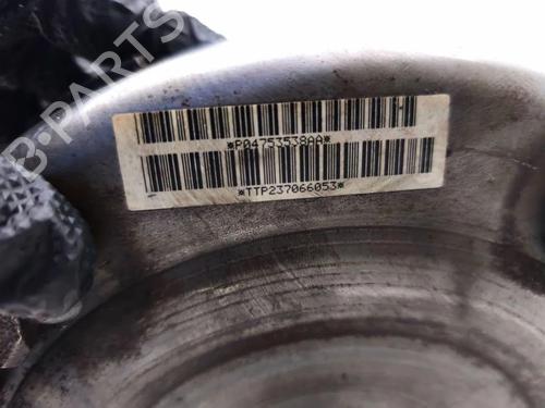 Other CHRYSLER GRAND VOYAGER V (RT) 3.8 | BP31810056O1